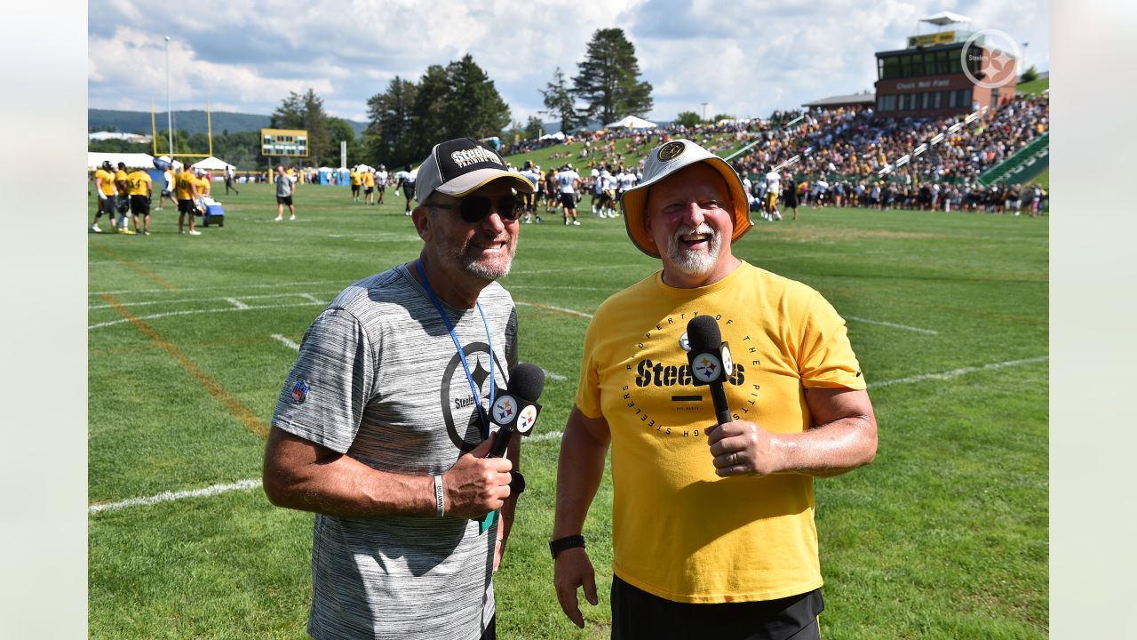 Steelers Spotlight: Tunch Ilkin's inspiring journey and his battle with ALS