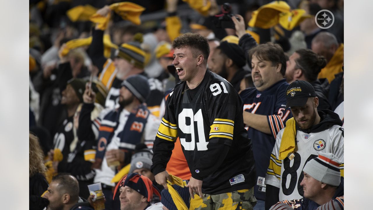 Bears vs. Steelers live stream Reddit for Week 9 showdown