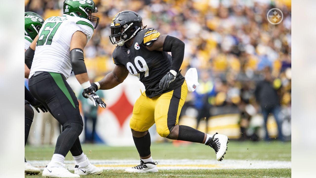 Steelers sign defensive tackle Larry Ogunjobi - CBS Pittsburgh