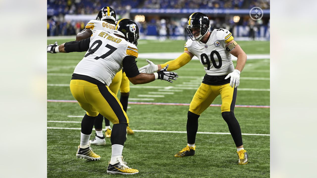 Photo: Indianapolis Colts vs Pittsburgh Steelers - PIT2015120609 