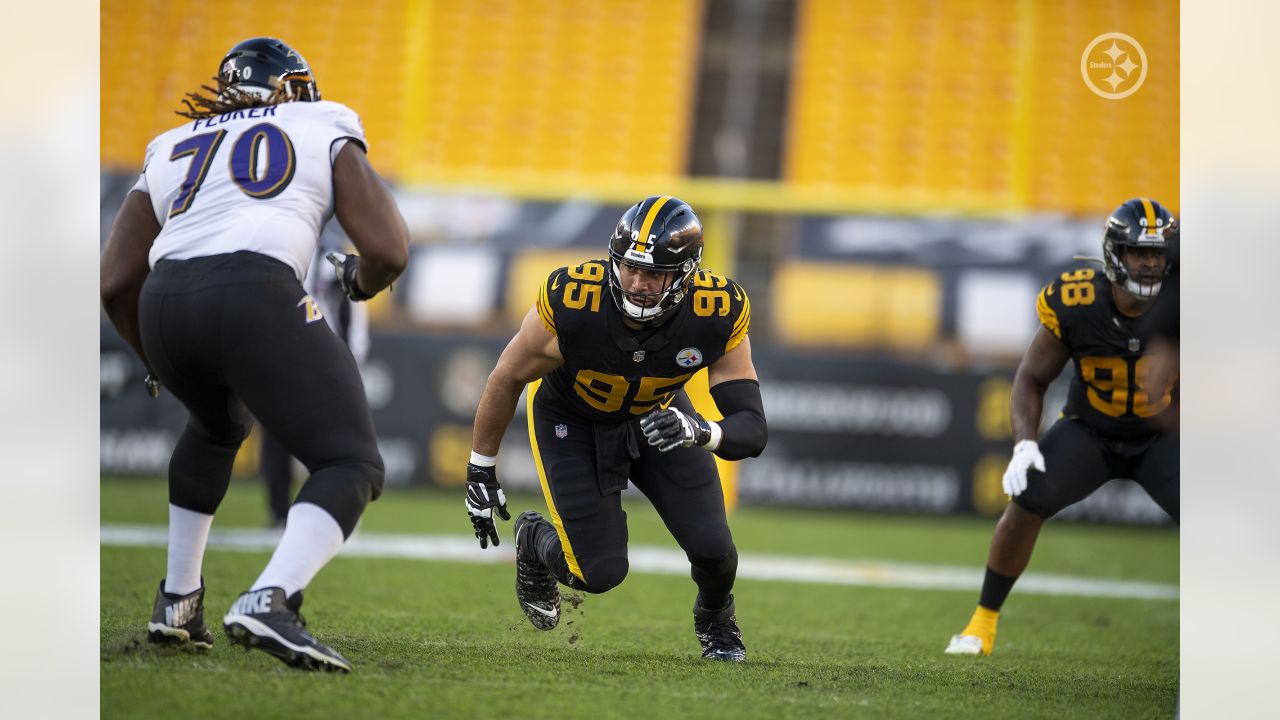 Chris Wormley back at practice for Steelers - NBC Sports