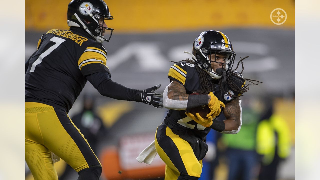 Anthony McFarland Jr. was electric in his Pittsburgh Steelers