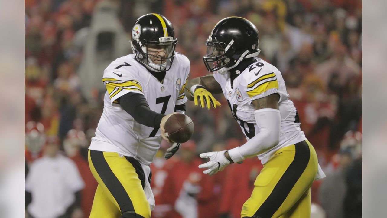 Steelers hold off Chiefs, 18-16 - The Columbian