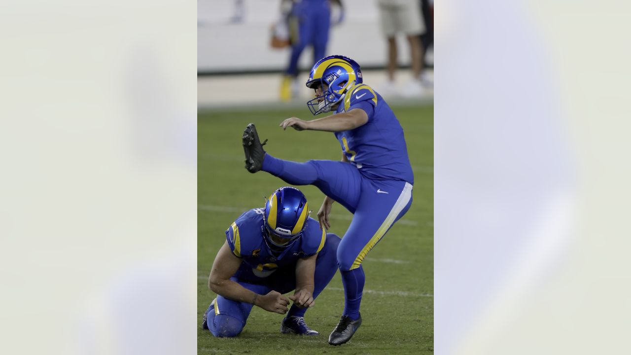 Steelers Cut former Rams, Titans Kicker Sam Sloman - Steelers Now