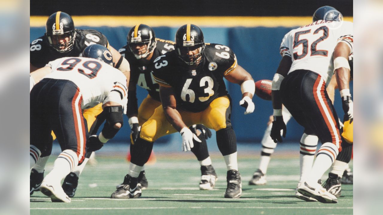 Burgh's Best to Wear It, No. 63: Dermontti Dawson blazed a trail at center  for Steelers