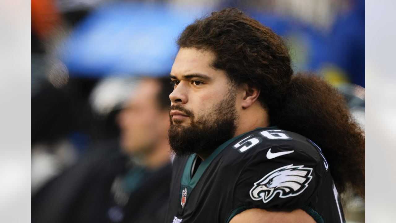 Steelers reportedly sign offensive guard Isaac Seumalo to 3-year