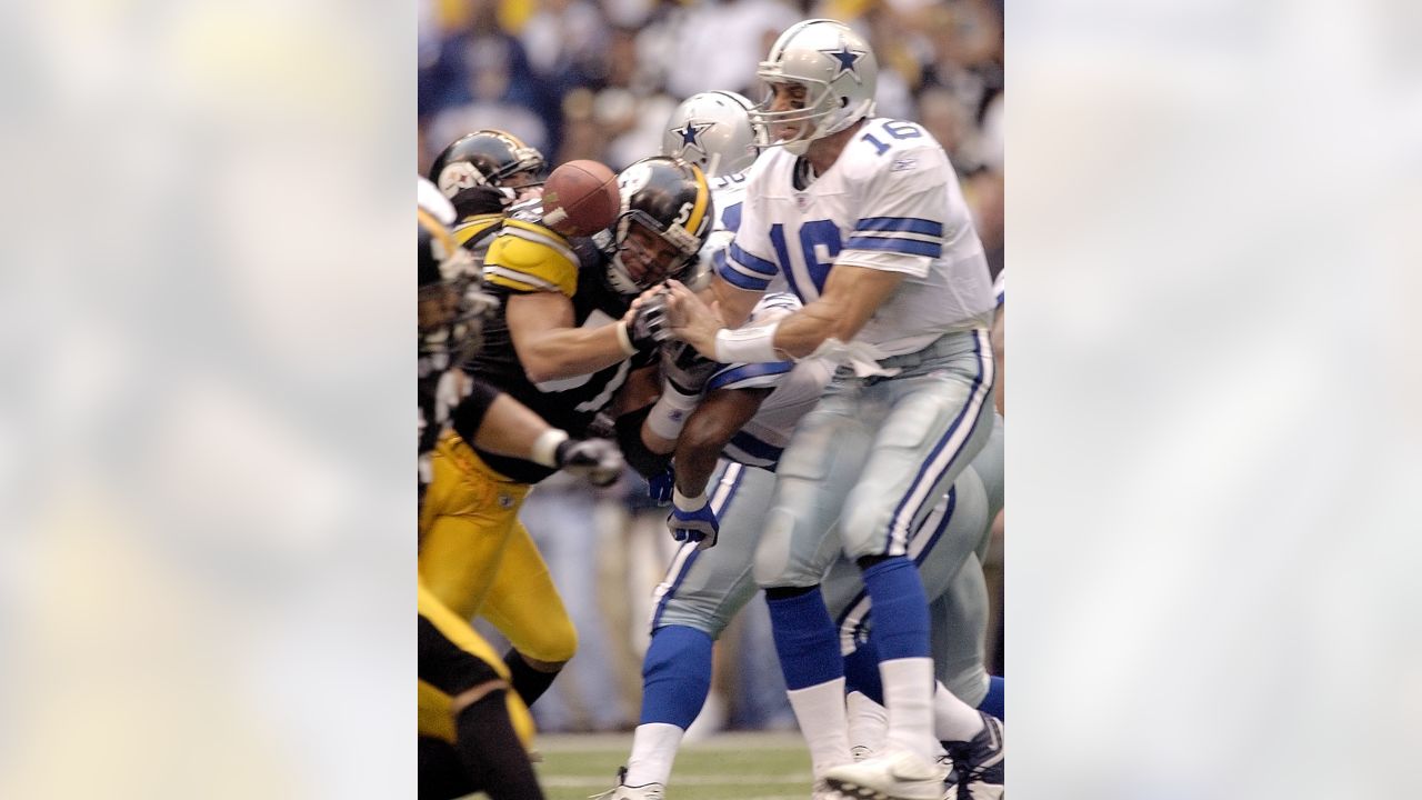 Star: Cowboys, Steelers Share Unique, But Rivaled History