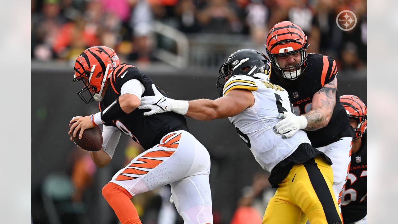 Steelers defeat Bengals, 23-20 in OT