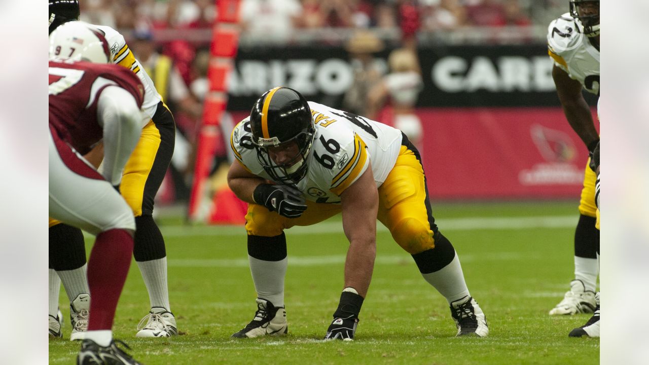 Faneca set tone for Steelers' O-line on way to Hall of Fame