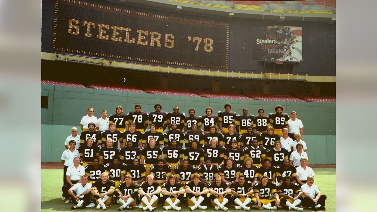 Steelers by the decade: 1970s