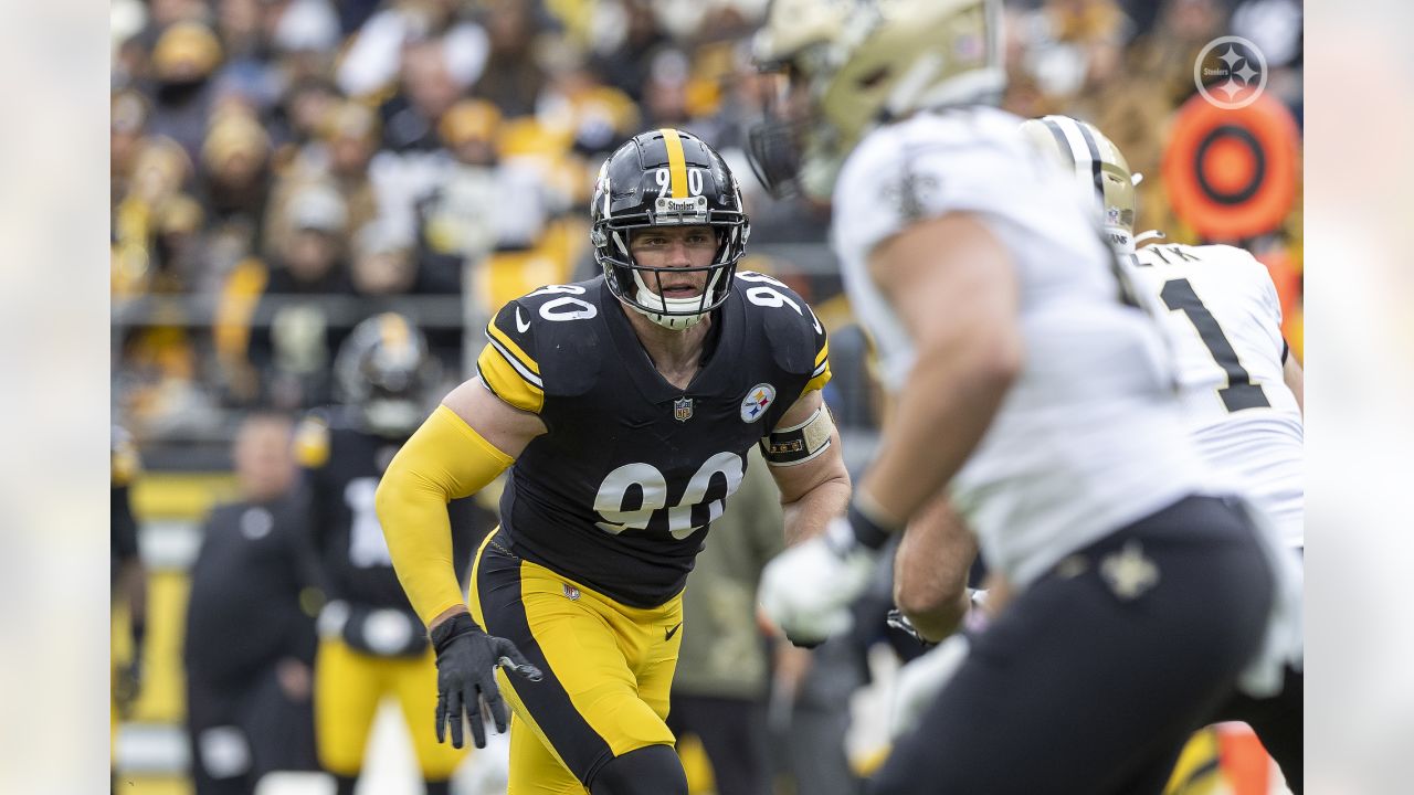 T.J. Watt Comes In At No. 27 On NFL Top 100 List - Steelers Depot