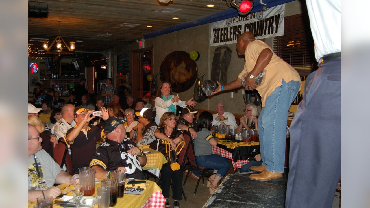 Steelers Club - Harold's Cave Creek Corral