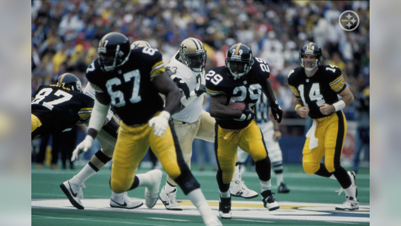 PHOTOS: Steelers All-Time leading rushers