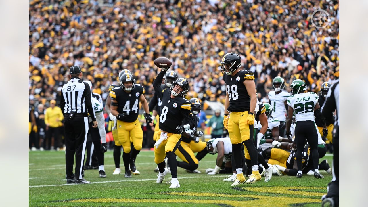 PHOTOS: Feature frames - Steelers vs. Jets