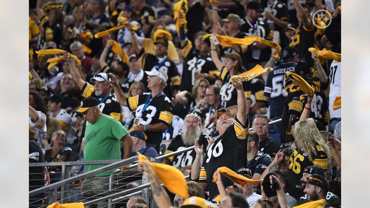 Dallas Cowboys-Pittsburgh Steelers' Hall of Fame game likely will be played  without fans 