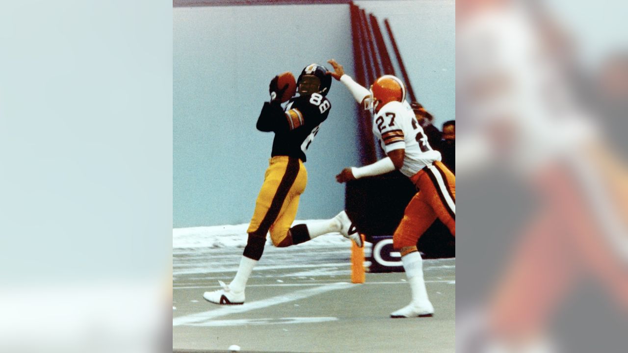 Ex-Steeler, now Augusta National member Lynn Swann talks football