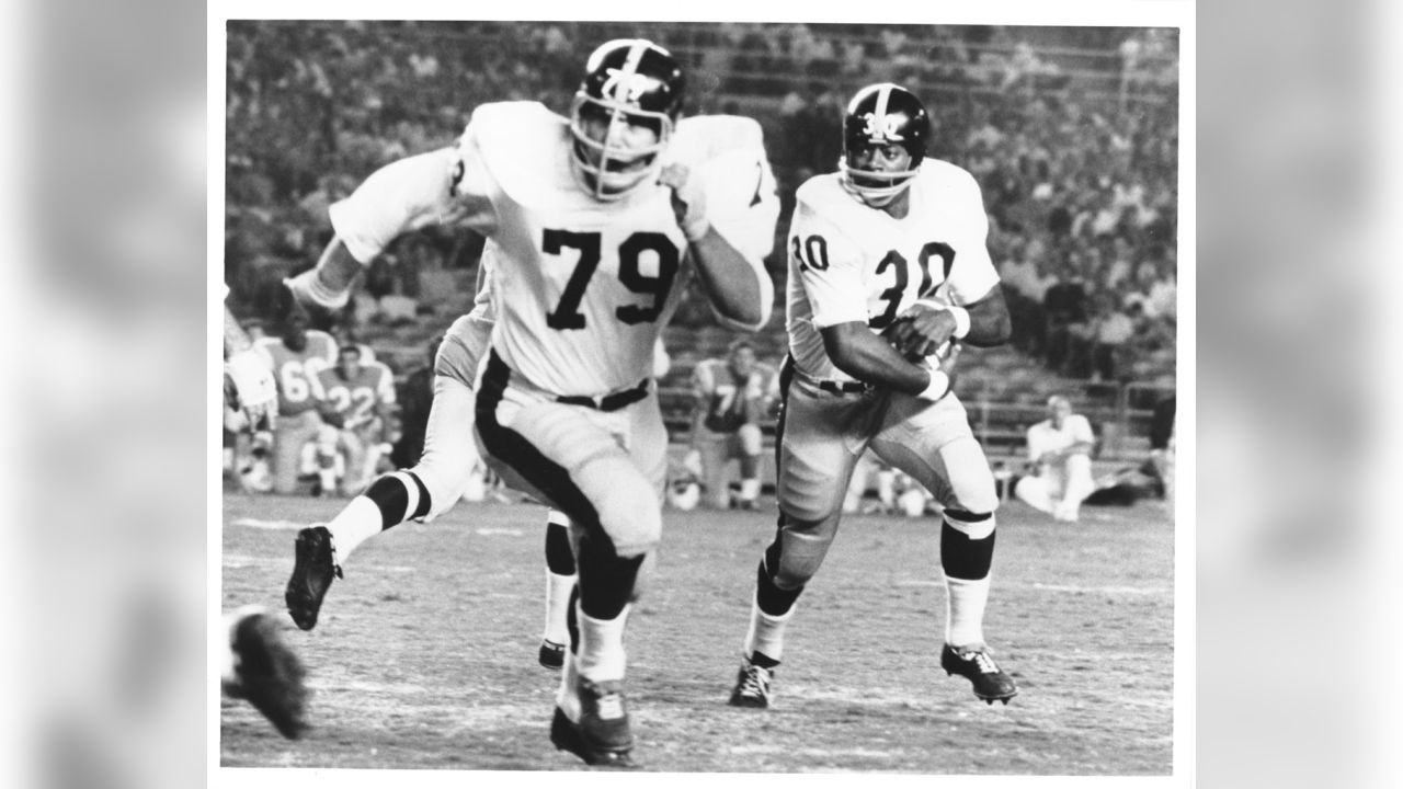 Steelers by the decade: 1960s