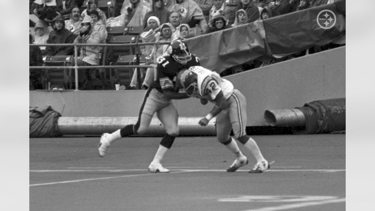 Steelers Film Room Throwback Thursday: Donnie Shell interceptions - Behind  the Steel Curtain