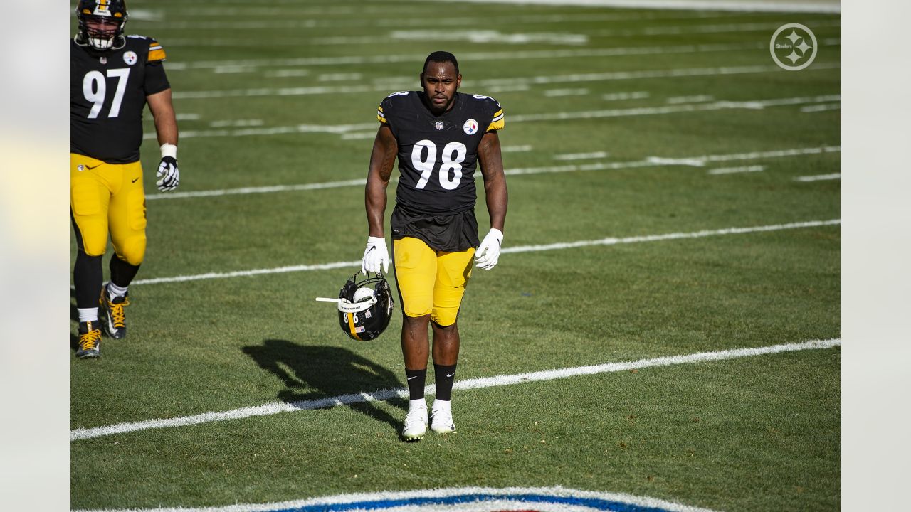 Steelers Address Most Pressing Positional Needs On Day 1 In New 7