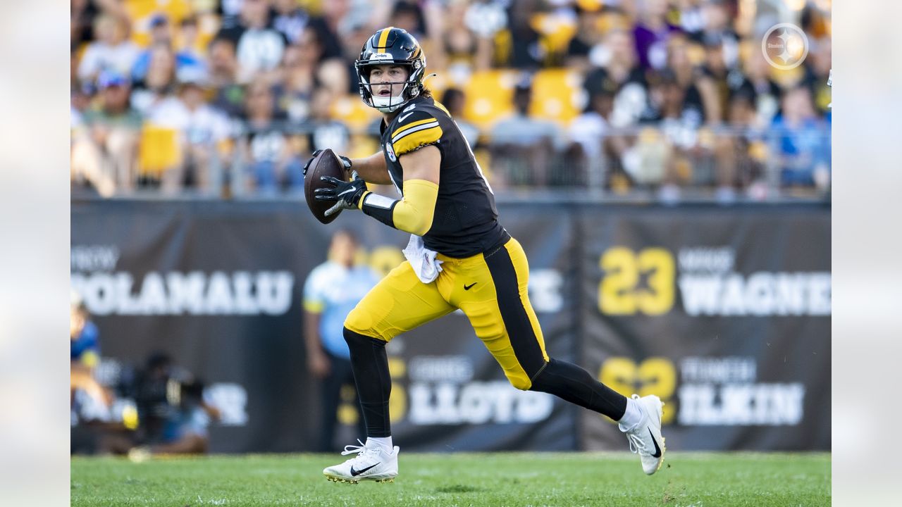 NFL Preseason Week 3 Game Recap: Pittsburgh Steelers 19, Detroit Lions 9, NFL News, Rankings and Statistics