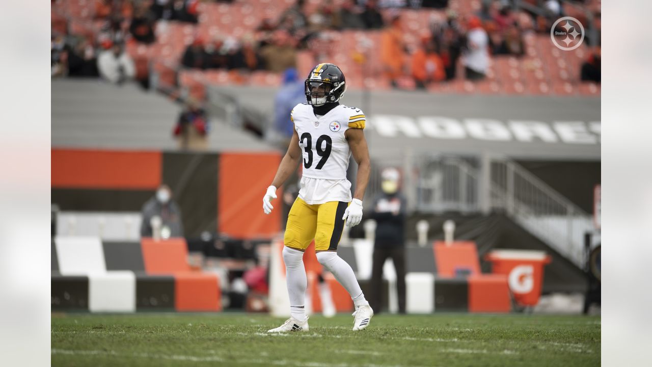 Steelers S Minkah Fitzpatrick tests positive for COVID