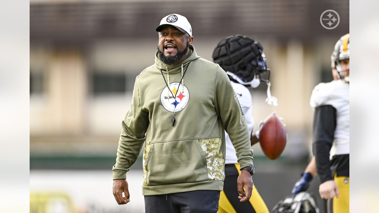 Story Of Mike Tomlin's Tough Love With Steelers' Gunner Olszewski