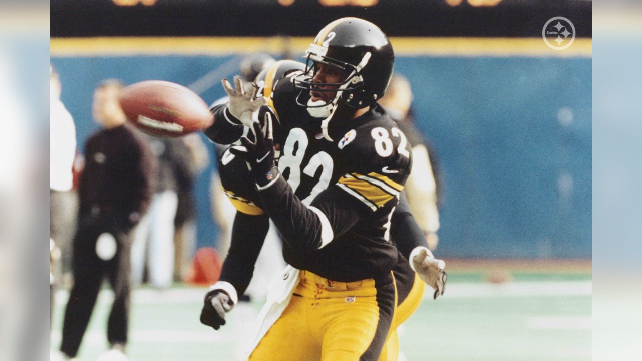 Pittsburgh Steelers on X: Who has worn No. 82 in #SteelersHistory