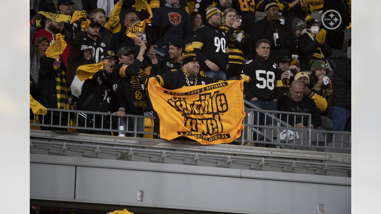 Week 9 photos: Pittsburgh Steelers 29, Chicago Bears 27