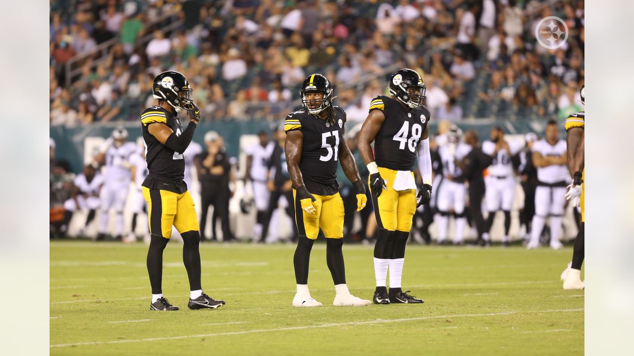 Steelers – Eagles Standouts (2021 Preseason) - The Birds Blitz