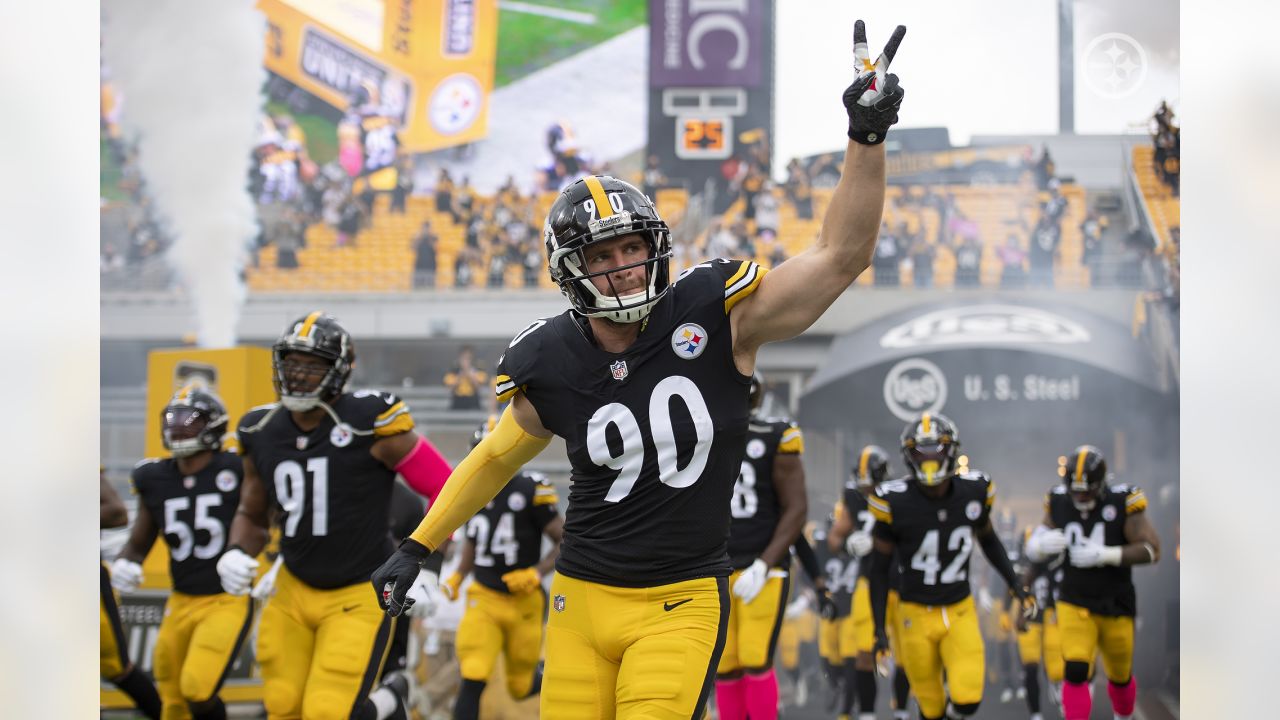 PHOTOS: T.J. Watt 2020 highlights