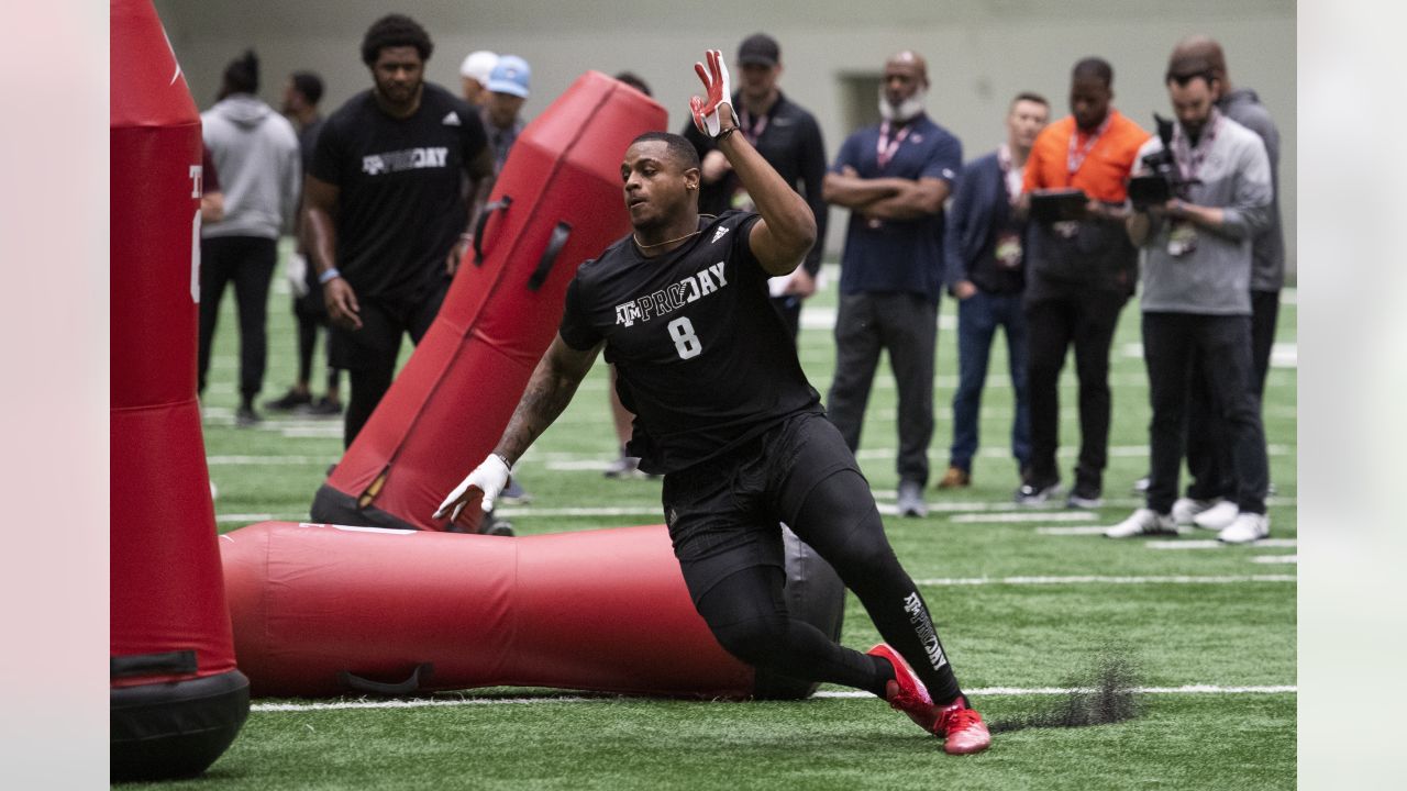 Pittsburgh Steelers sign third round draft pick DT DeMarvin Leal - Behind  the Steel Curtain