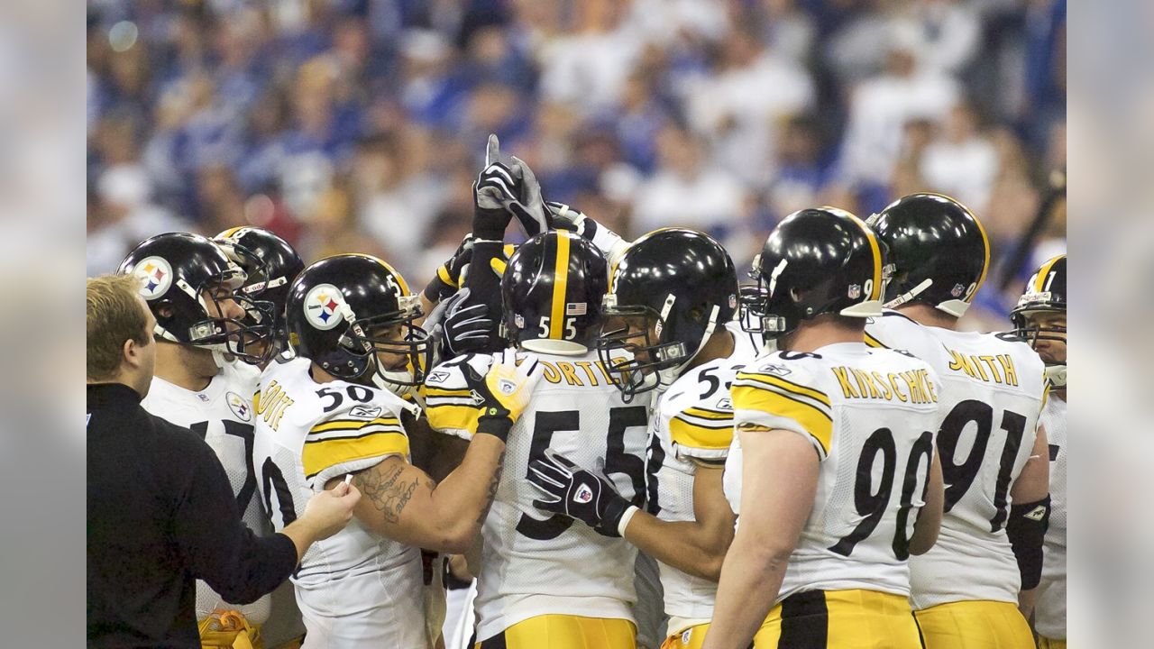 Steelers upset top-seeded Colts - Watch Full Game