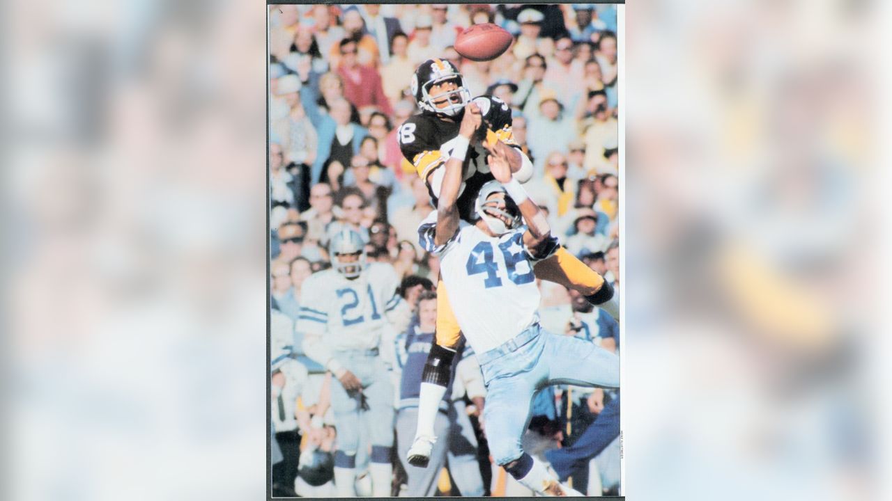 A look back: Super Bowl X