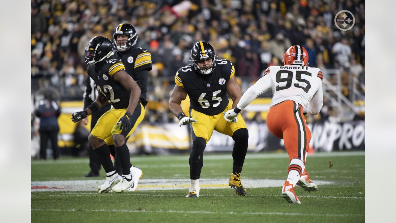 Dan Moore: Steelers showed confidence in me, but I have to keep working -  NBC Sports