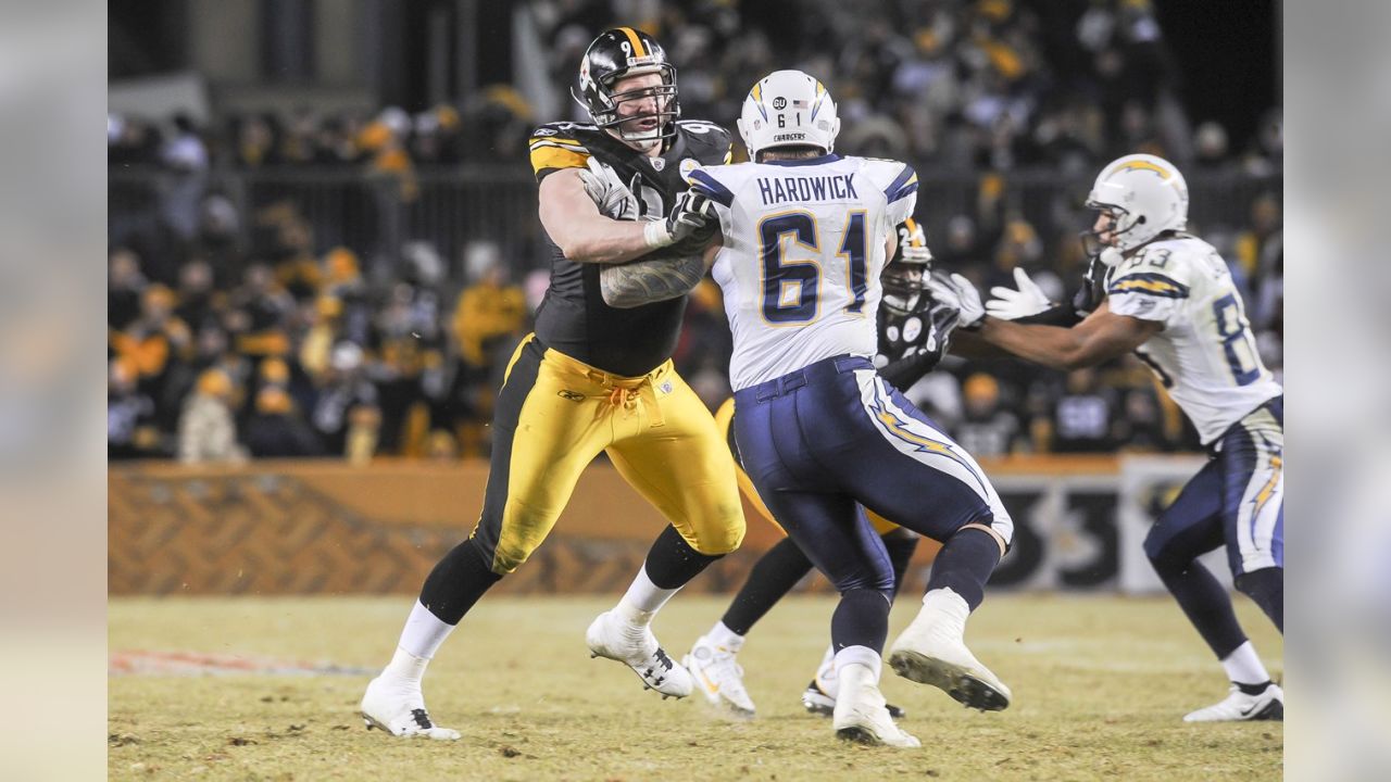 Burgh's Best to Wear It, No. 91: Aaron Smith was underrated nationally, but  not by Steelers