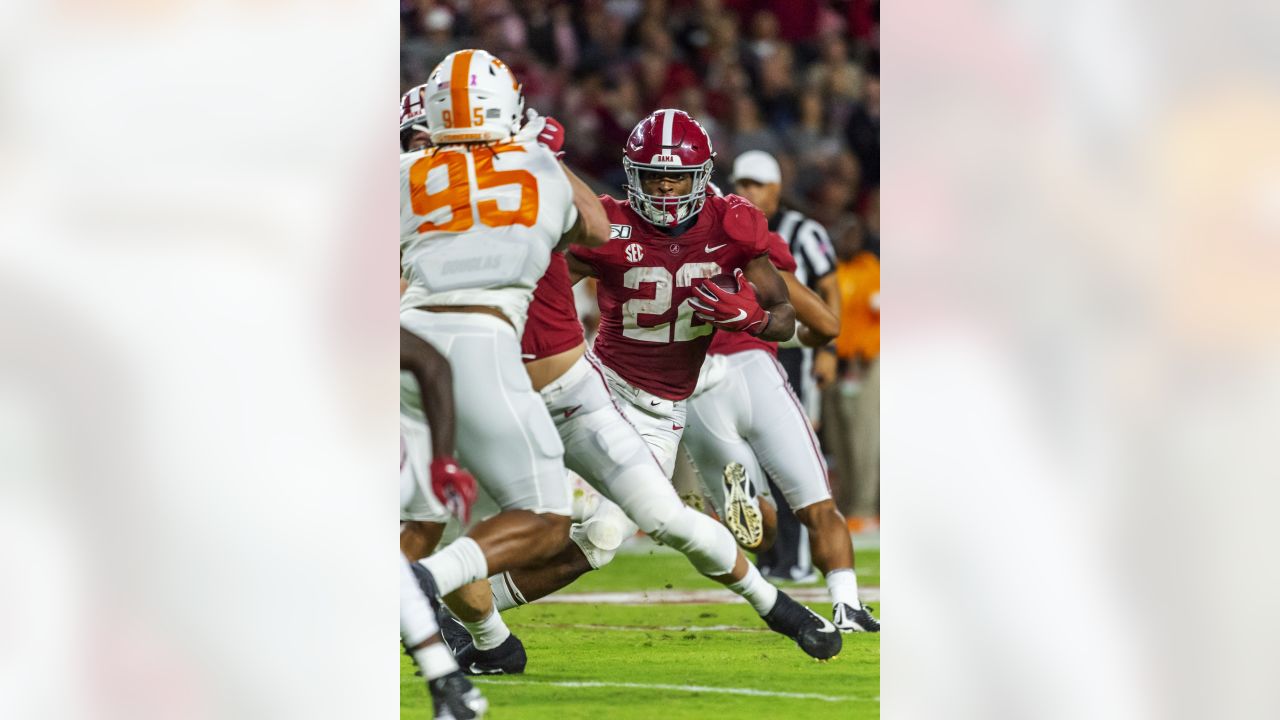 Najee Harris' Fantasy Outlook After Steelers Select RB in 2021 NFL Draft, News, Scores, Highlights, Stats, and Rumors