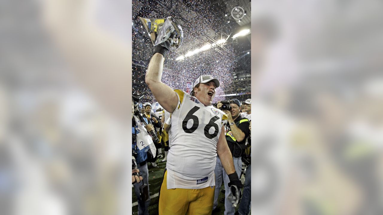 Pittsburgh Steelers - A Gold Jacket should be next on Alan Faneca's list of  accomplishments. #PFHOF21