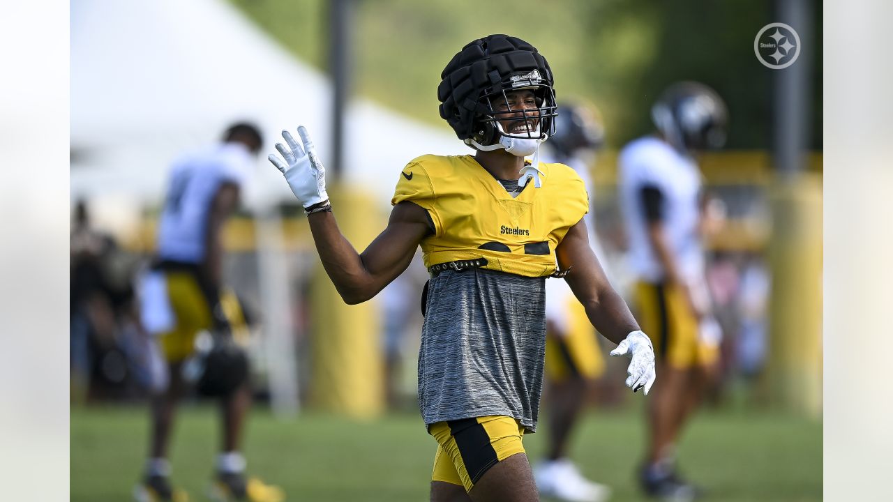 2022 Steelers training camp: Cornerback