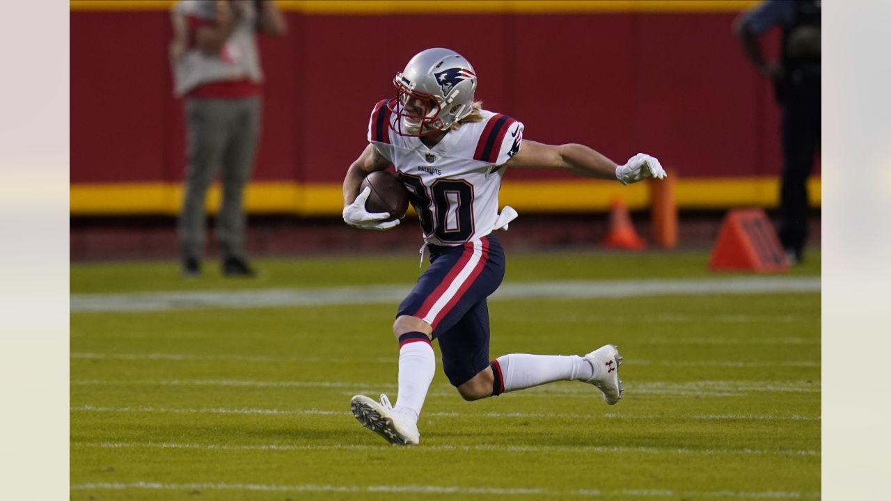 Patriots lose WR/PR Gunner Olszewski to Steelers on 2-year deal, per source  – Boston Herald