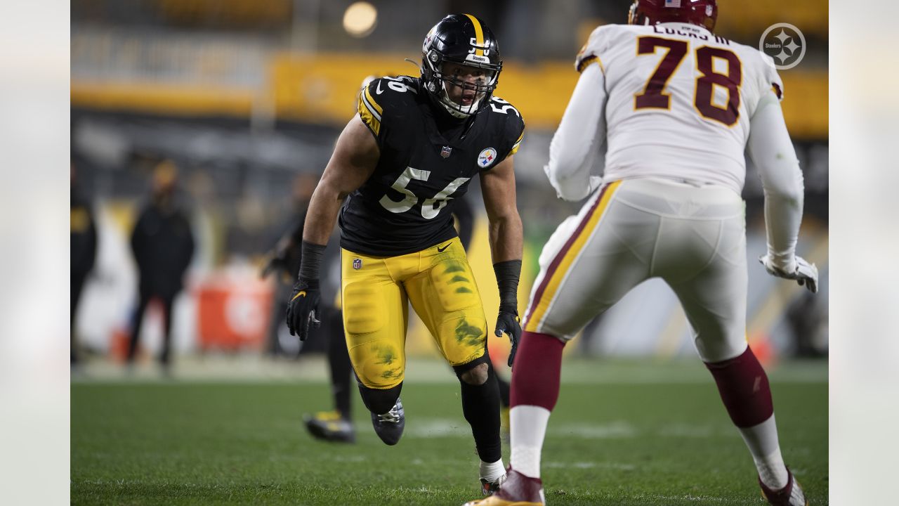 Athletic Steelers DL Vows to Make Big Second-Year Leap