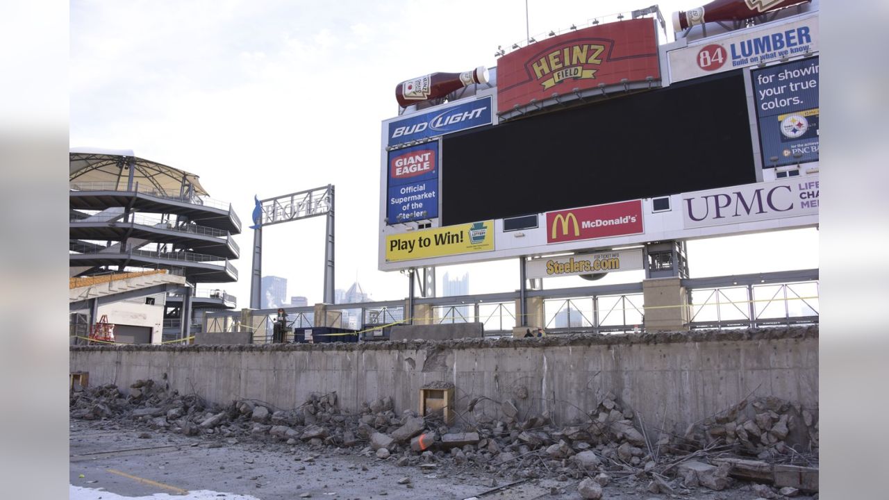 PRO SHOP AT HEINZ FIELD - LGA Partners