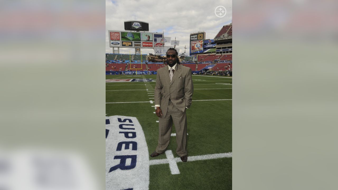 PREGAME PHOTOS: Super Bowl XLIII - Steelers vs. Cardinals