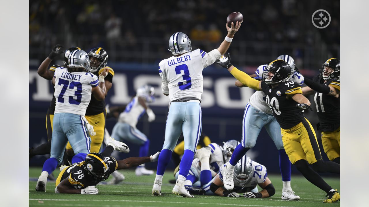 Pittsburgh Steelers vs Dallas Cowboys - November 08, 2020