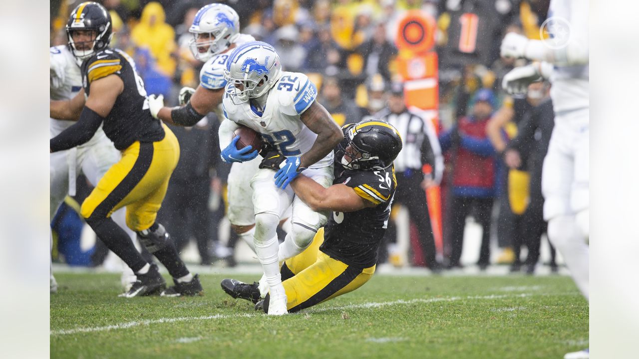 Highlights and Touchdowns: Lions 16-16 Steelers in NFL Season