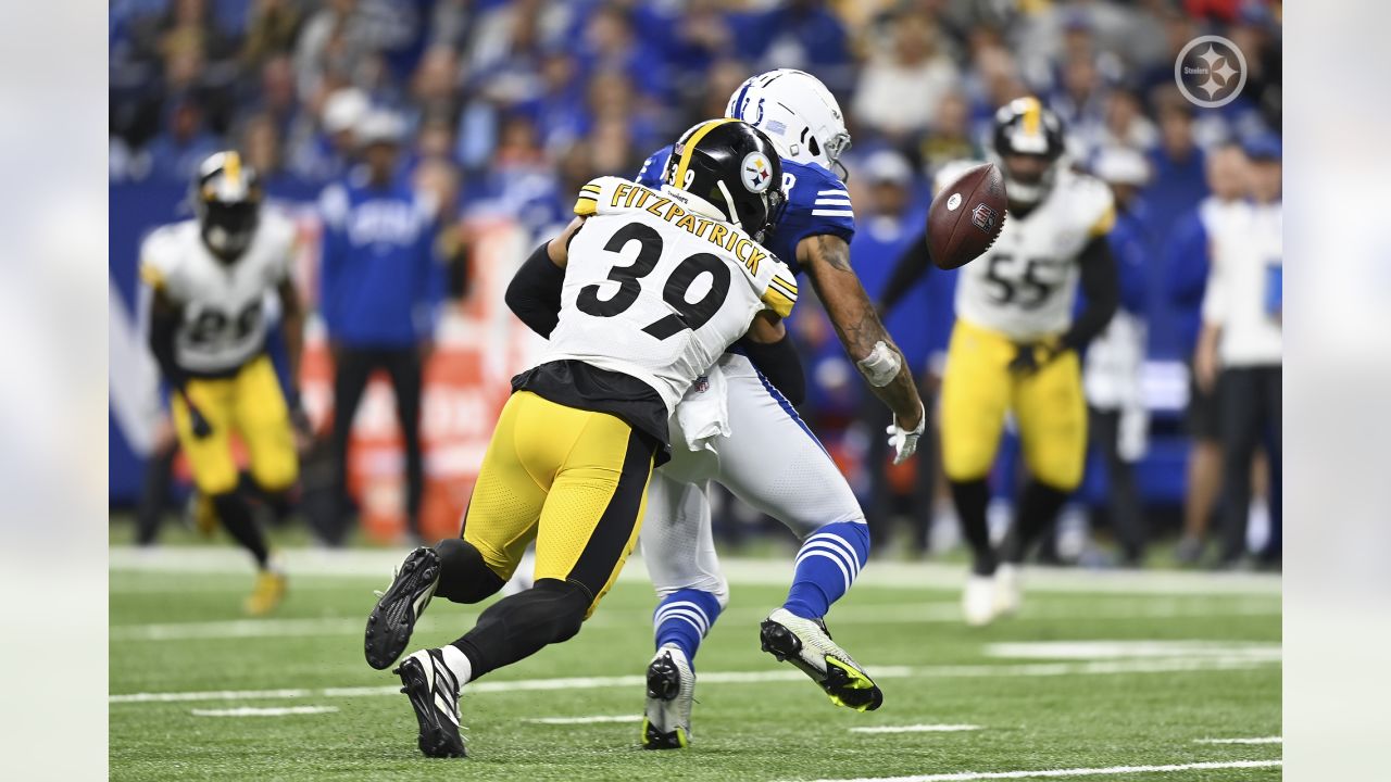 Best photos from the Colts vs. Steelers game