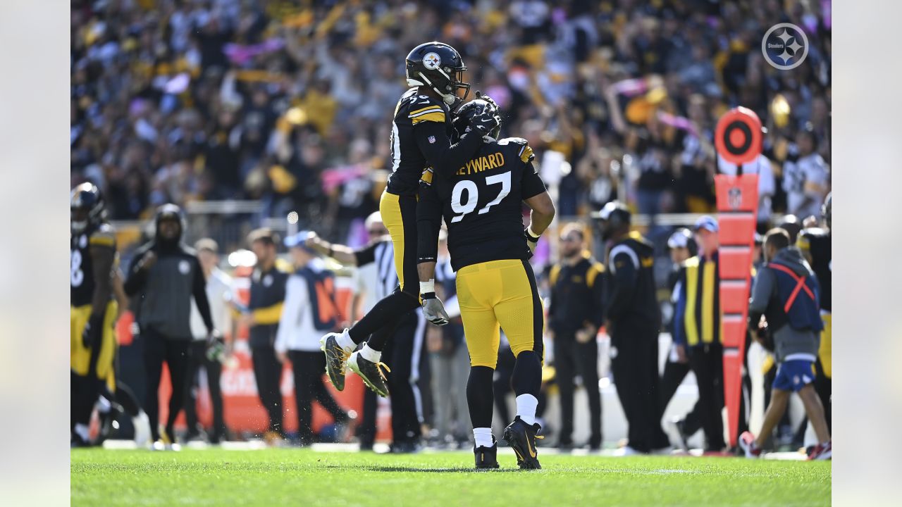 PHOTOS: Feature frames - Steelers vs. Buccaneers