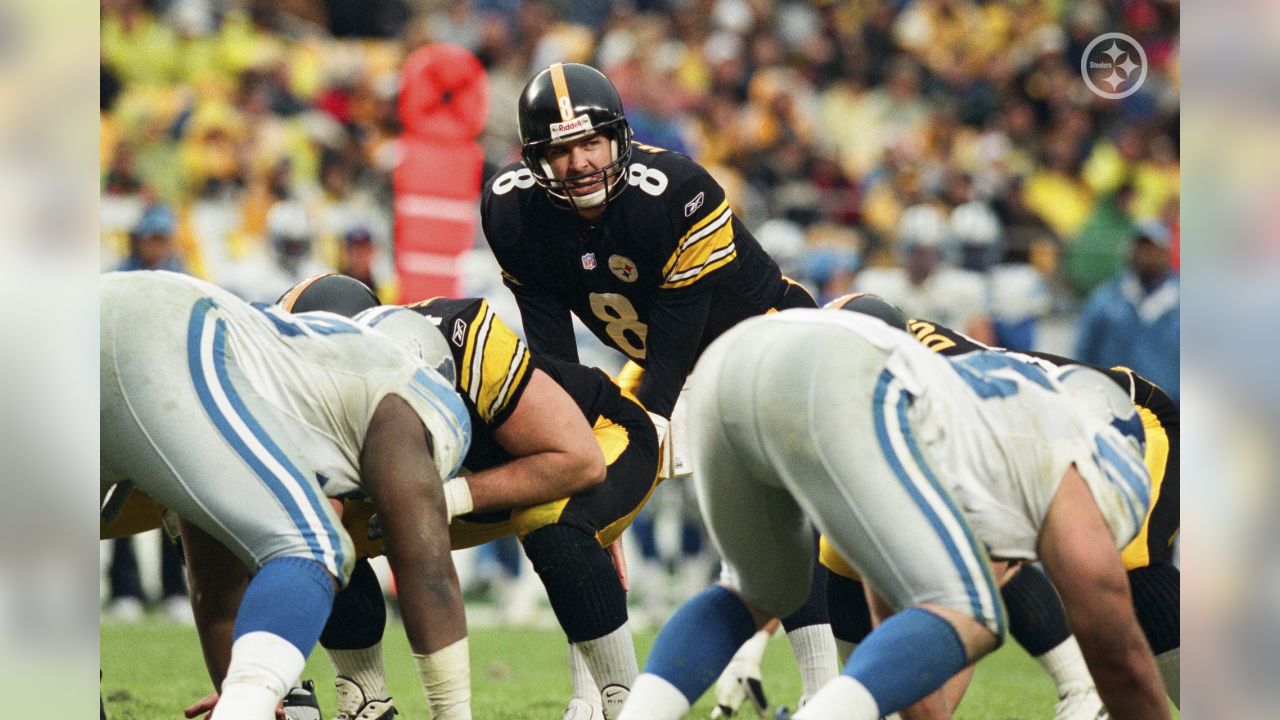 Tommy Maddox Revives Career, Opens Door for Big Ben: Steelers