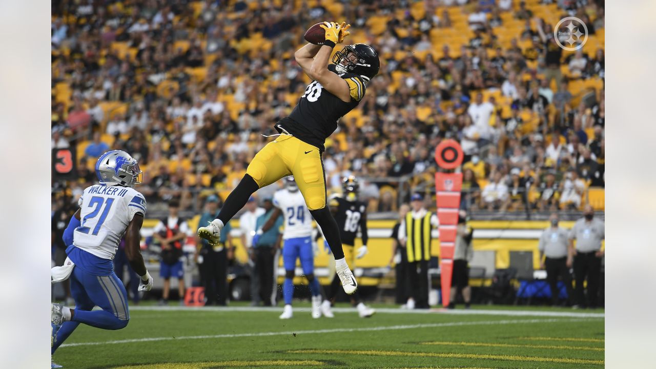 Pittsburgh Steelers 26, Detroit Lions 20: Photos from Heinz Field