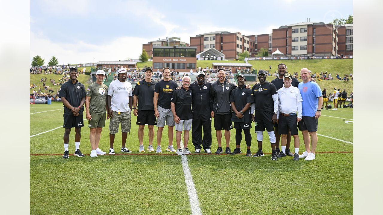 PHOTOS: Steelers Camp - August 1