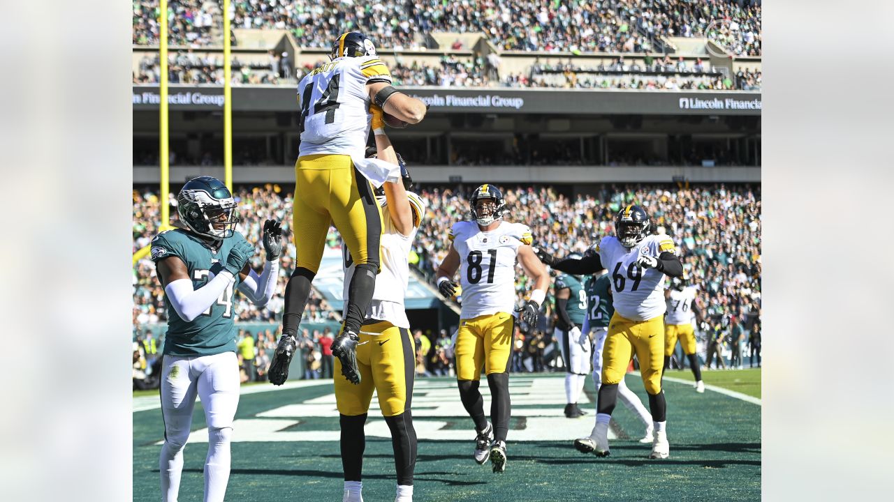 PHOTOS: Feature frames - Steelers at Eagles